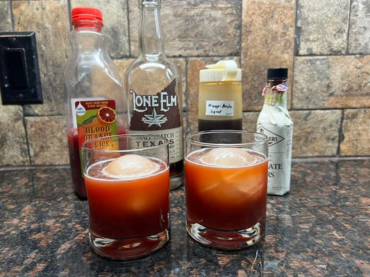 Blood and Bourbon