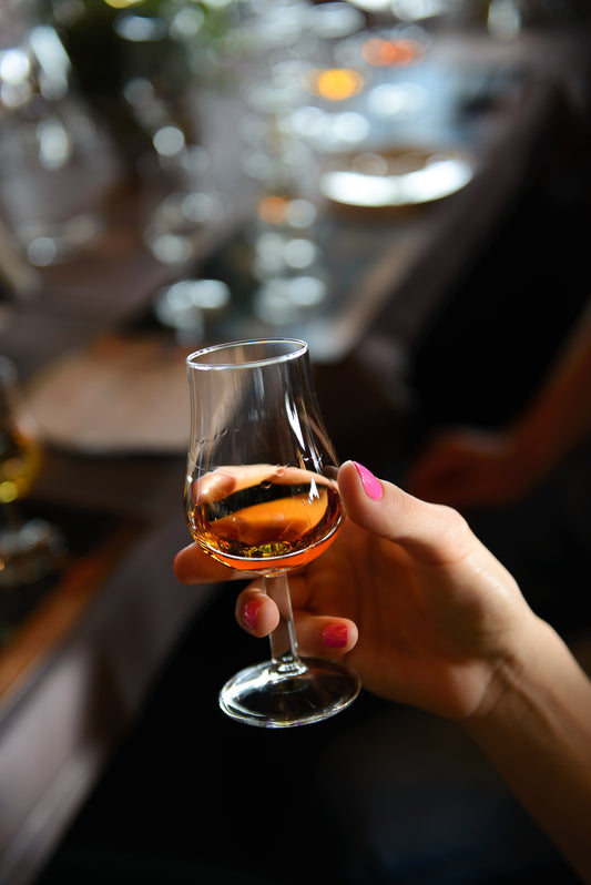 Women In Whiskey - Not Just A New Trend