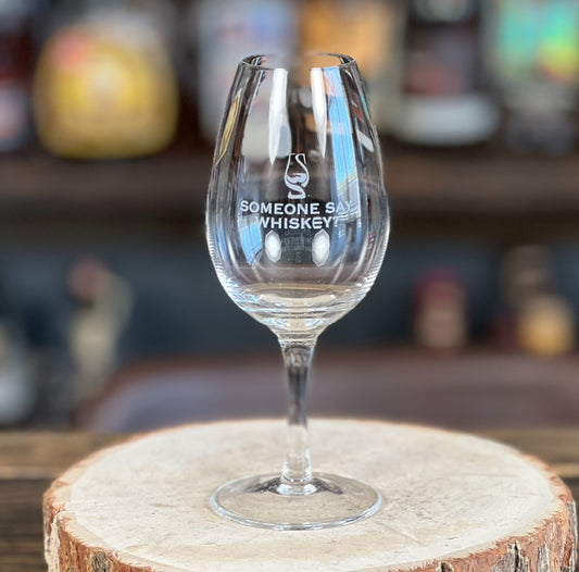 SSW Etched Copita Tasting Glass