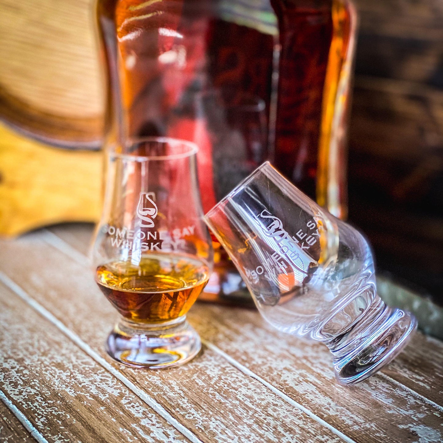 3oz Tasting Glass