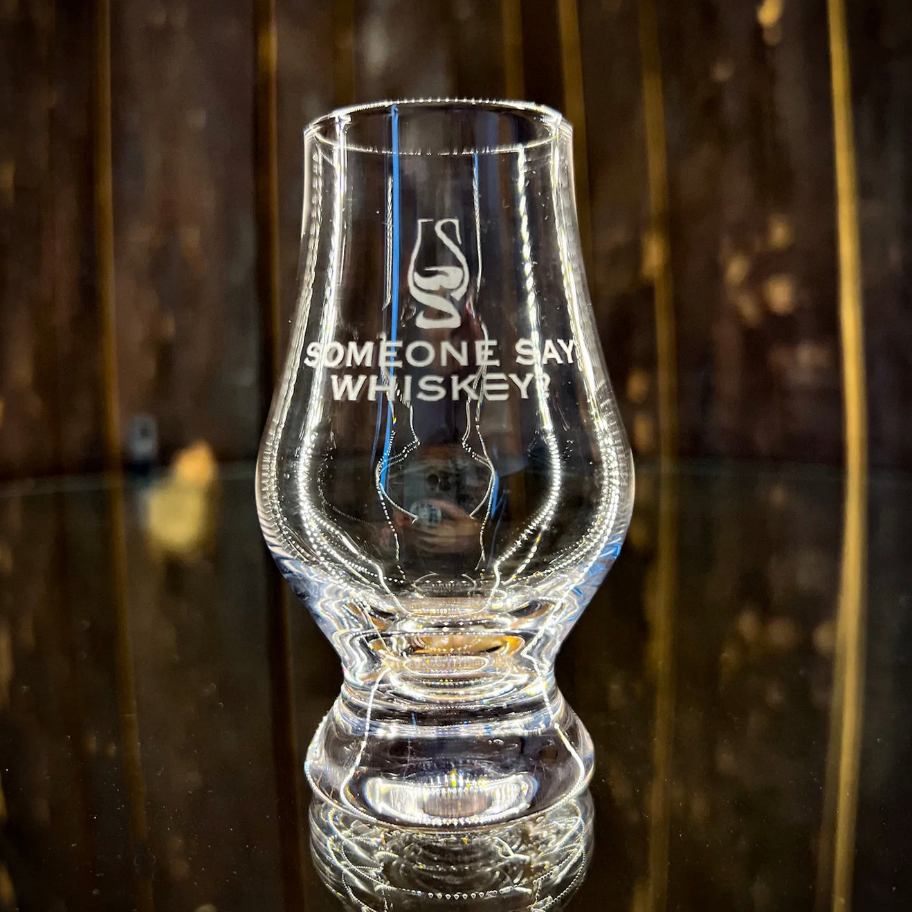 3oz Tasting Glass