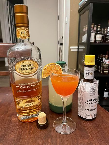 Japanese Cocktail