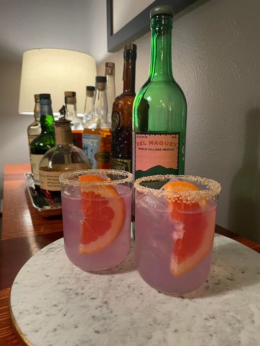 Grapefruit Cocktail