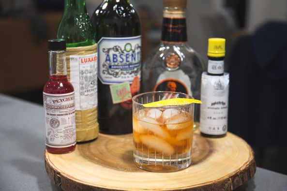 The Improved Whisky Cocktail