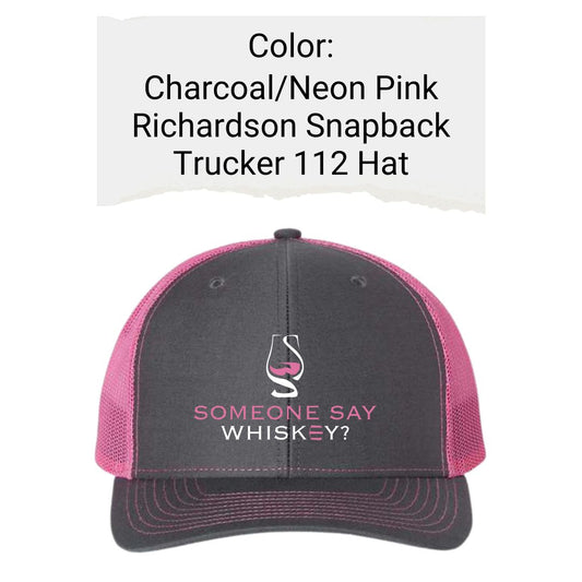 Snapback Trucker Hat PREORDER